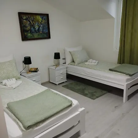 Gasthof Fenix Sobe